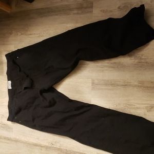 Denizen black jean levis
